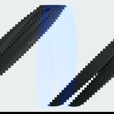 Спортни панталони adidas Performance Fleece Barrel Pants Синьо | JD9977, 4