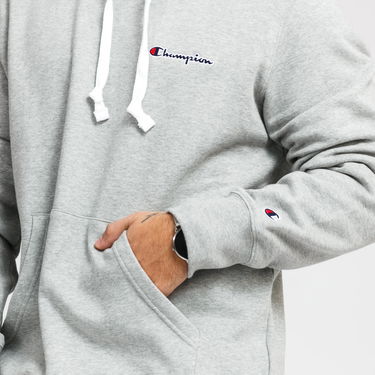 Суитчър Champion Hooded Sweatshirt Сиво | 214780 F20 EM031 NOGM, 2
