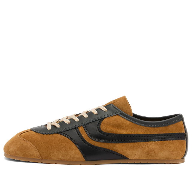 Leather Sneaker