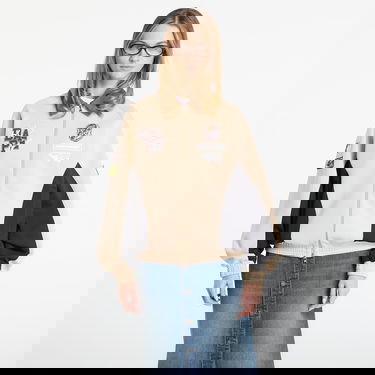 Яке BAPE BAPE® x FOOTSHOP - Track Jacket UNISEX Beige Бежово | 001LJL721302MBEI, 16