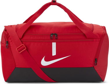Чанта за пътуване Nike Academy S Duffel Bag Червено | cu8097-657, 0