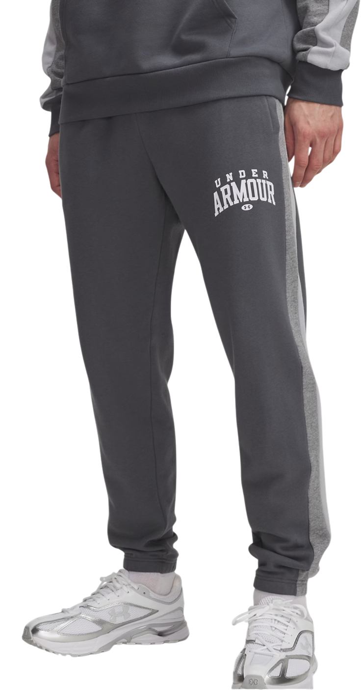 Спортни панталони Under Armour Under Armour Rival Fleece Pants Сиво | 6003954-025, 0