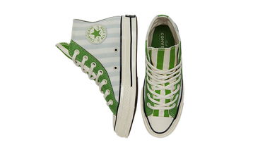 Кецове и обувки Converse Chuck Taylor 70 Hi Зелено | 572865C, 2