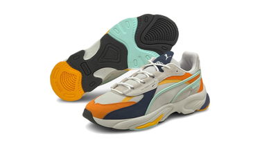 Кецове и обувки Puma RS-Connect Dust Оранжево
 | 382088-01, 2