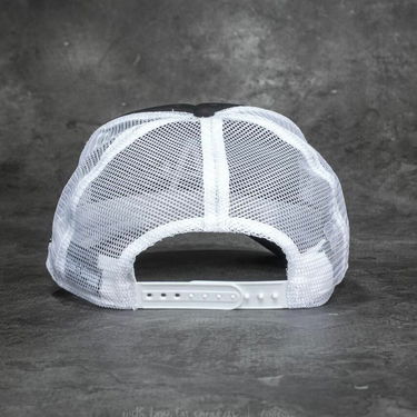 Шапка с козирка New Era Cap 9Forty Clean Trucker Los Angeles Dodgers Черно | 11405498, 2