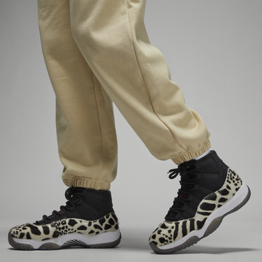 Спортни панталони Jordan Flight Fleece Pant Бежово | DQ4607-234, 1