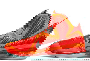 Кецове и обувки Nike LeBron IX "Total Orange" Оранжево
 | DH8006-800, 1