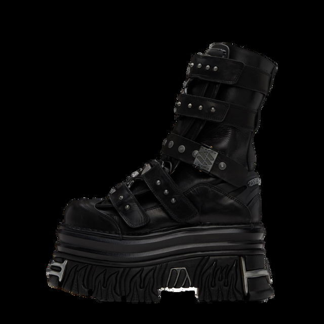 New Rock Edition Gamer Boots