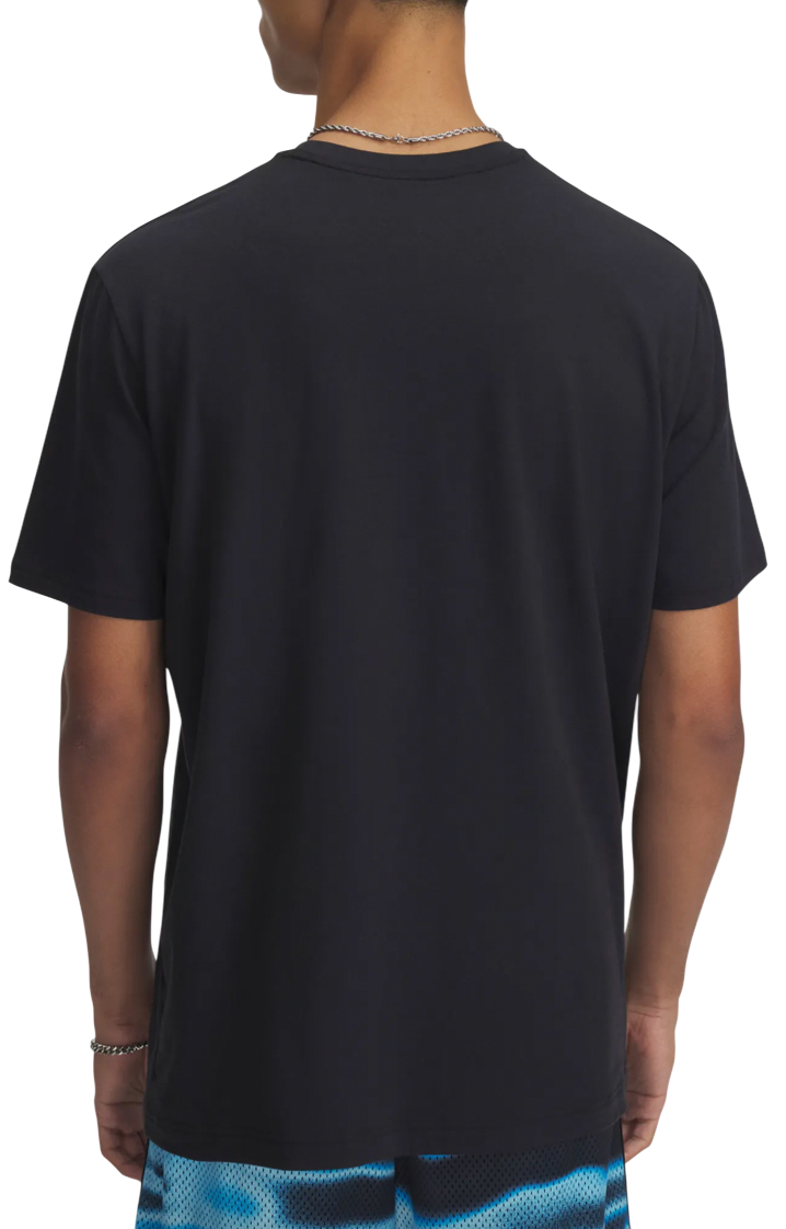 Тениска Under Armour Curry Playable 2 T-Shirt "I CAN DO ALL THINGS" Черно | 1390408-001, 1