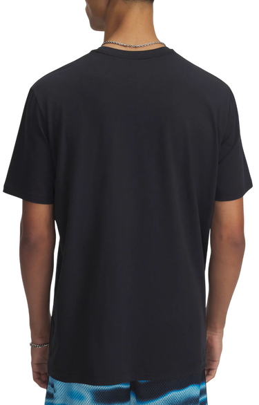 Тениска Under Armour Curry Playable 2 T-Shirt "I CAN DO ALL THINGS" Черно | 1390408-001, 1