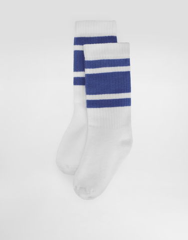 Чорапи Dolce & Gabbana Dolce & Gabbana Terry Logo Socks Бяло | LBKAC5JBCACW8265, 1