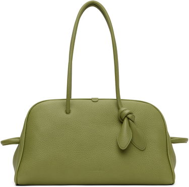 Дамска чанта Jacquemus Jacquemus La Croisière 'The Turismo' Bowling Bag Зелено | 25E251BA417-3216, 0