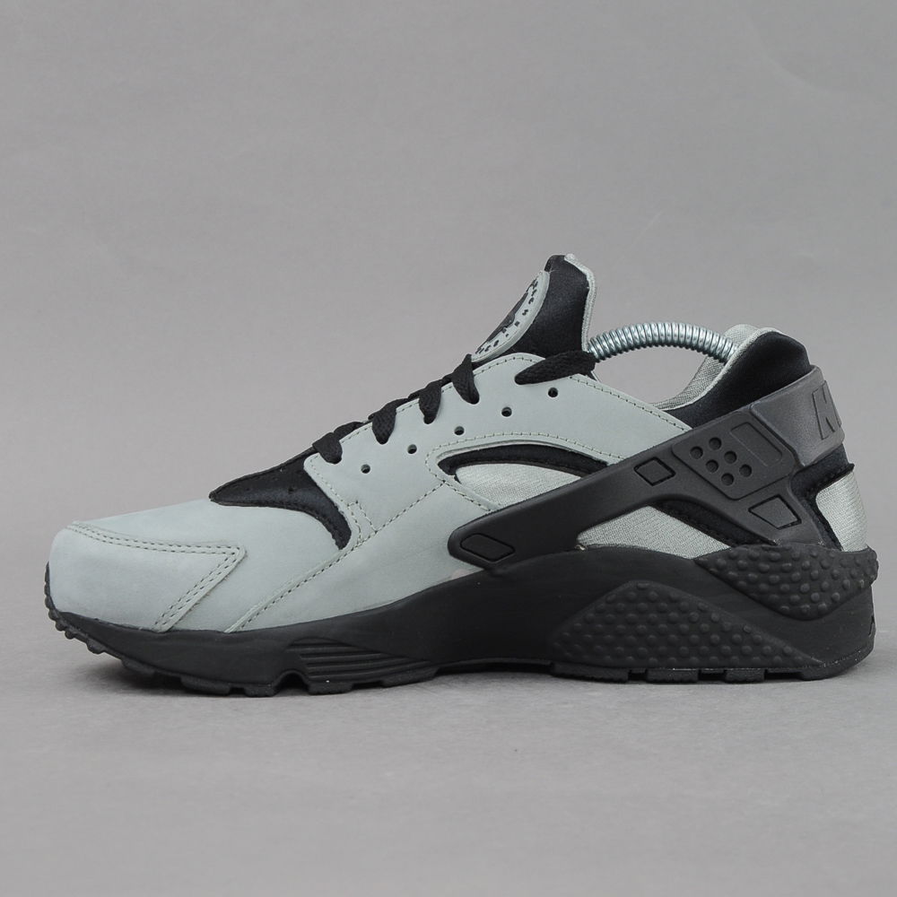 Кецове и обувки Nike Air Huarache Run Premium Сиво | 704830-301, 1