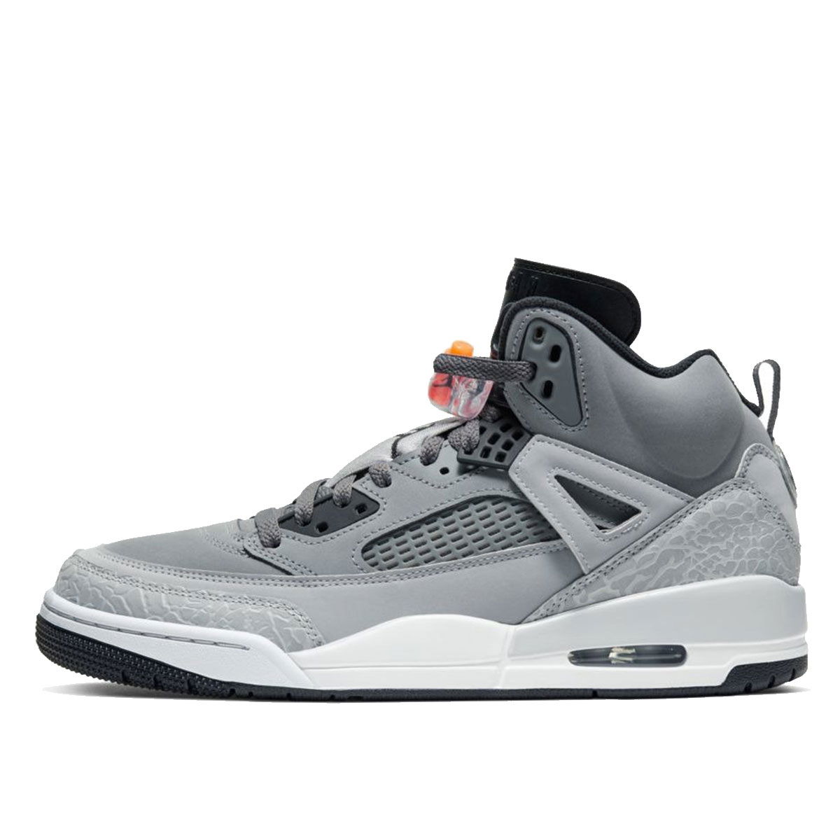 Кецове и обувки Jordan Spizike "Grey Orange" Сиво | 315371-008, 1