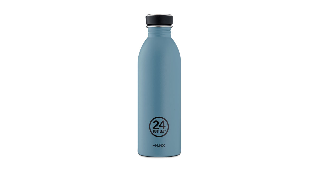 Бутилки за пиене 24Bottles Urban Bottle 500ml Синьо | UB_050_564, 0