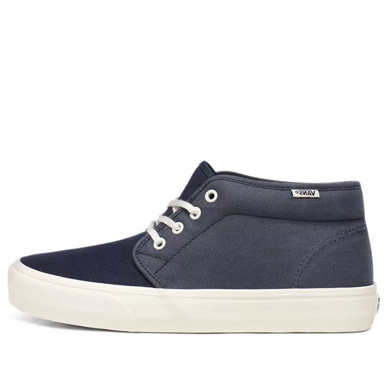 Кецове и обувки Vans X Pilgrim Chukka Dx Синьо | VN0A3TK8WR4