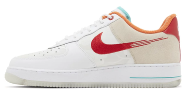 Кецове и обувки Nike Air Force 1 Low '07 PRM Just Сиво | FD4205-161, 2