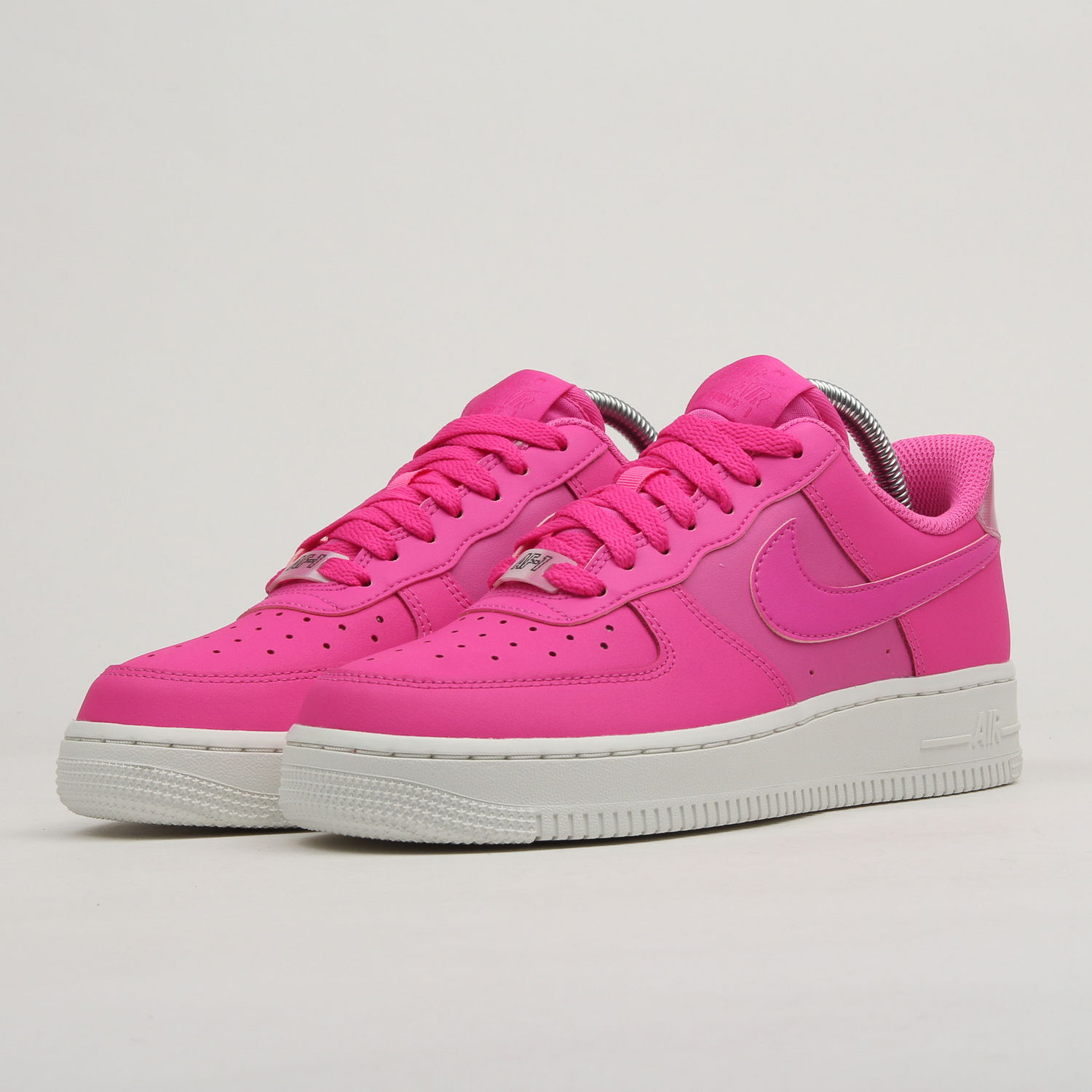 Кецове и обувки Nike Air Force 1 '07 Essential ''Laser Fuchsia'' W Розово | AO2132-600, 1