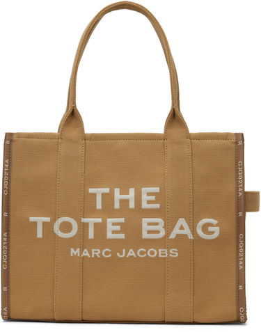 Голяма пазарска чанта Marc Jacobs Marc Jacobs 'The' Tote Bag Кафяво | M0017048, 0