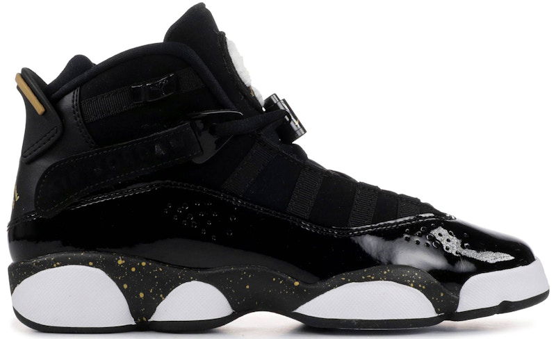 Кецове и обувки Jordan Jordan 6 Rings Черно | 323419-007, 0