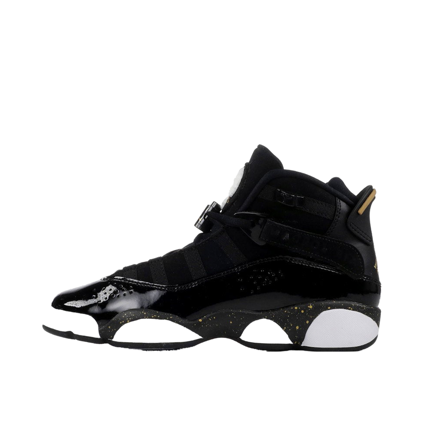 Кецове и обувки Jordan Jordan 6 Rings Черно | 323419-007