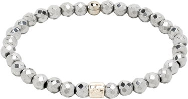 Гривна Mastermind WORLD Mastermind World Glass Beads Bracelet Металик | MW25S14-BR003, 1