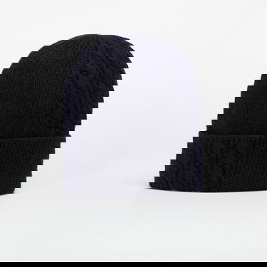 Шапка Tommy Hilfiger Tommy Hilfiger Elevated Chic Fluffy Beanie Тъмно синьо | AW0AW17784 DW6, 2