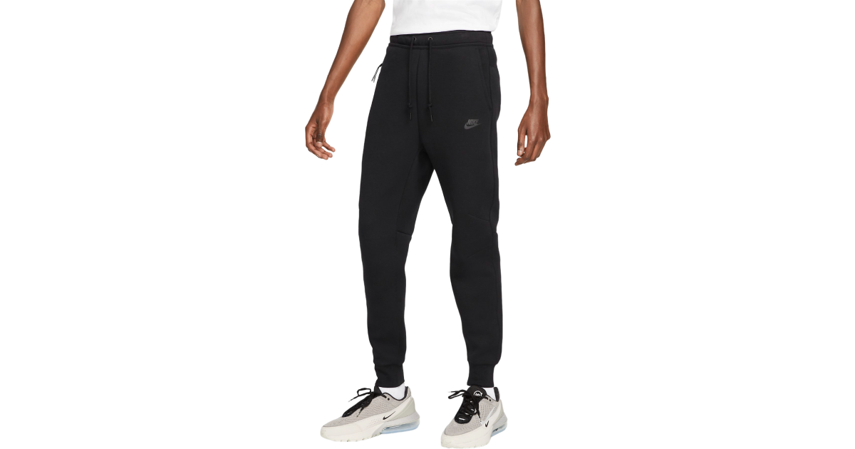 Спортни панталони Nike Tech Fleece Черно | fb8002-010, 1