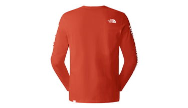 Тениска The North Face Outdoor Graphic Tee Червено | NF0A827KLV4, 1
