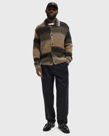Пуловер NORSE PROJECTS Erik Gradient Alpaca Wool Italian Yarn Cardigan Многоцветен | N45-0654-0966, 1