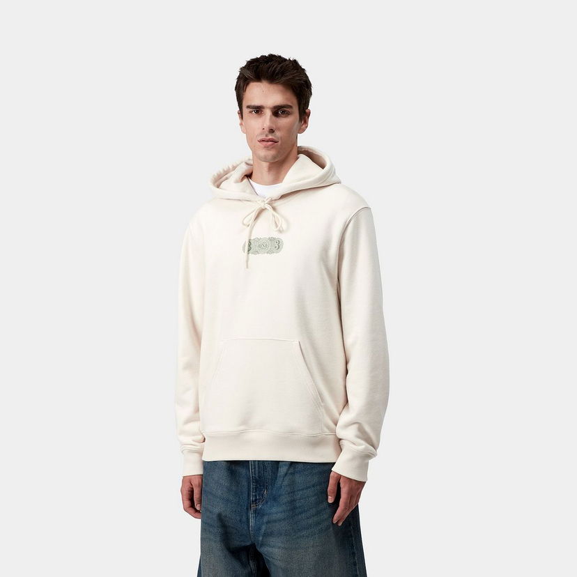 Суитчър Carhartt WIP Hooded 3 One 3 Sweatshirt Бежово | I035645_9