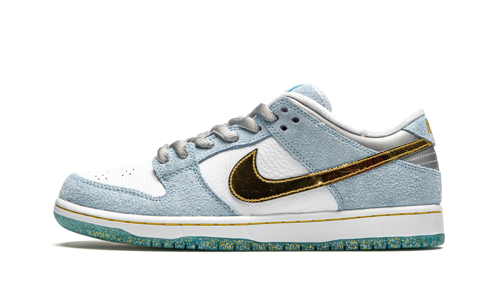 Кецове и обувки Nike SB Dunk Low Sean Cliver Синьо | DC996100, 0