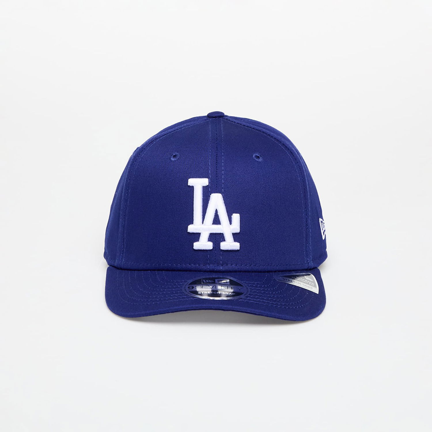 Шапка с козирка New Era New Era 9SEVENTY Los Angeles Dodgers Stretch Snap Baseball Cap Синьо | 60595453, 0