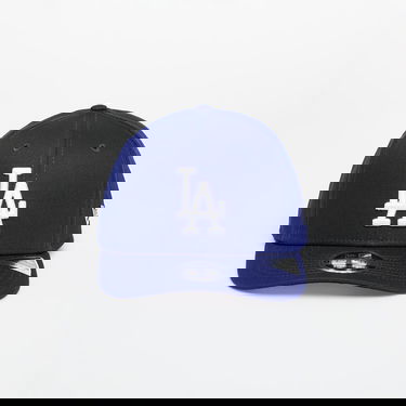 Шапка с козирка New Era New Era 9SEVENTY Los Angeles Dodgers Stretch Snap Baseball Cap Синьо | 60595453, 0