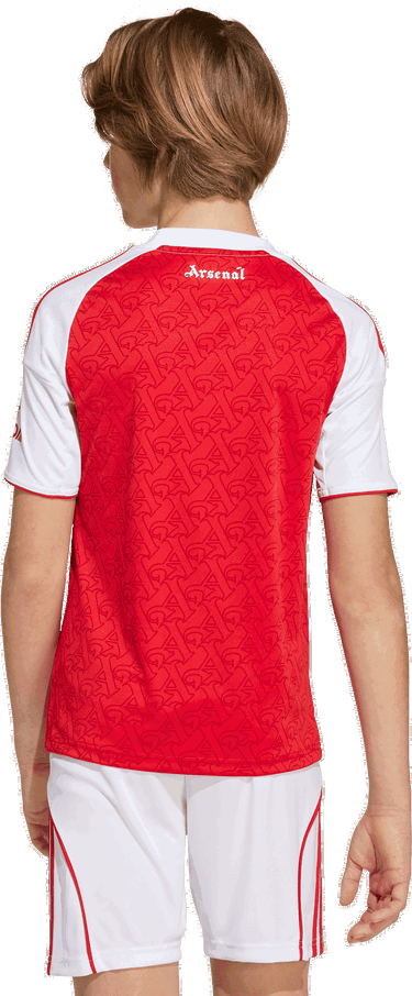 Фланелка adidas Originals Arsenal 2025/26 Home Jersey Червено | ji9533, 5