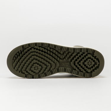 Кецове и обувки Nike Air Force 1 GTX Boot Зелено | CT2815-201, 4