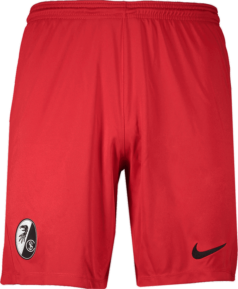 Къси панталони Nike Dri-FIT SC Freiburg 3rd Football Shorts 2025/26 Червено | 6scfbv6855-658