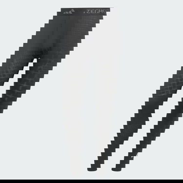 Чорапи adidas Performance TECHFIT COLD.RDY Training Long Tights Черно | IN5582, 4
