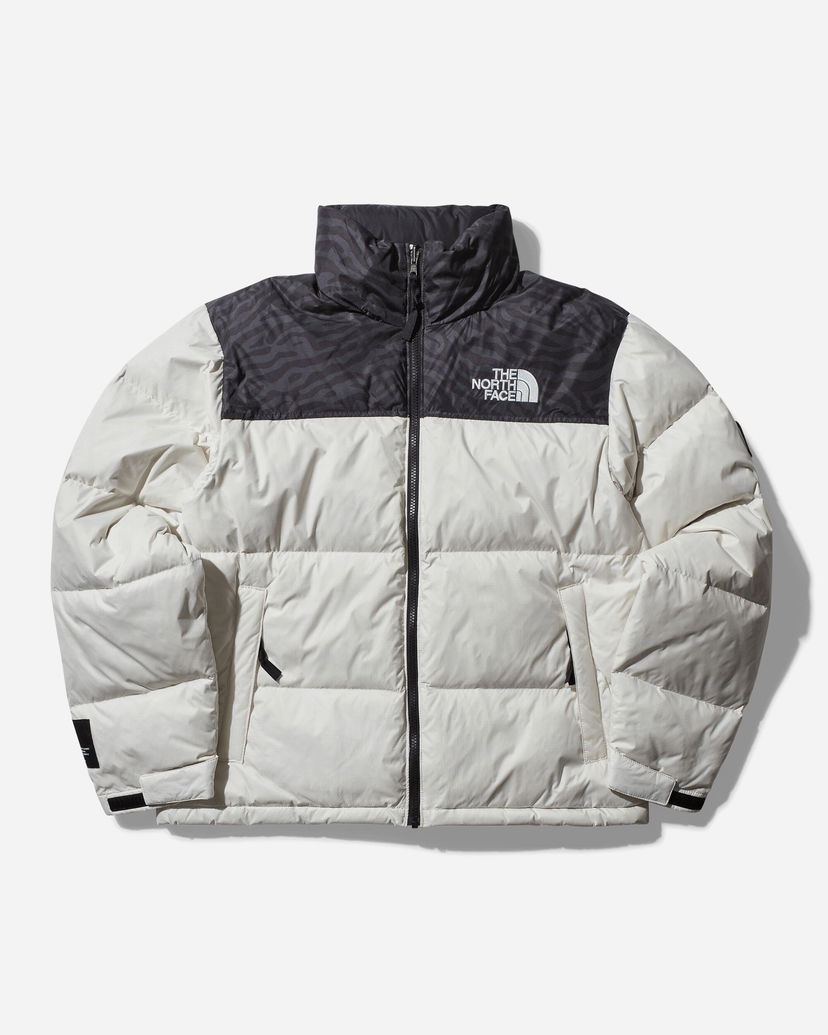 Пухо яке The North Face 1996 Retro Nuptse Jacket Бяло | NF0A3C8D 5IX