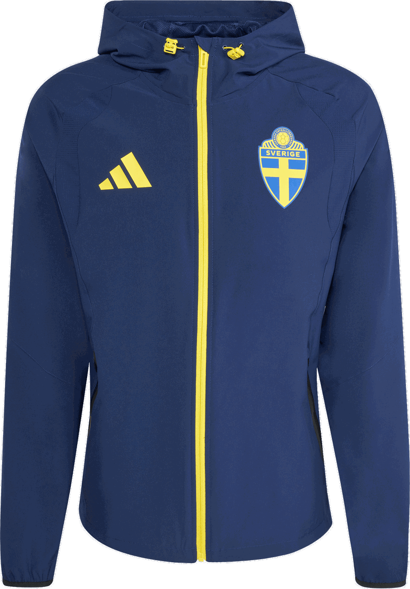 Ветровка adidas Originals Sweden Tiro 26 Tech Windbreaker Тъмно синьо | ka6074