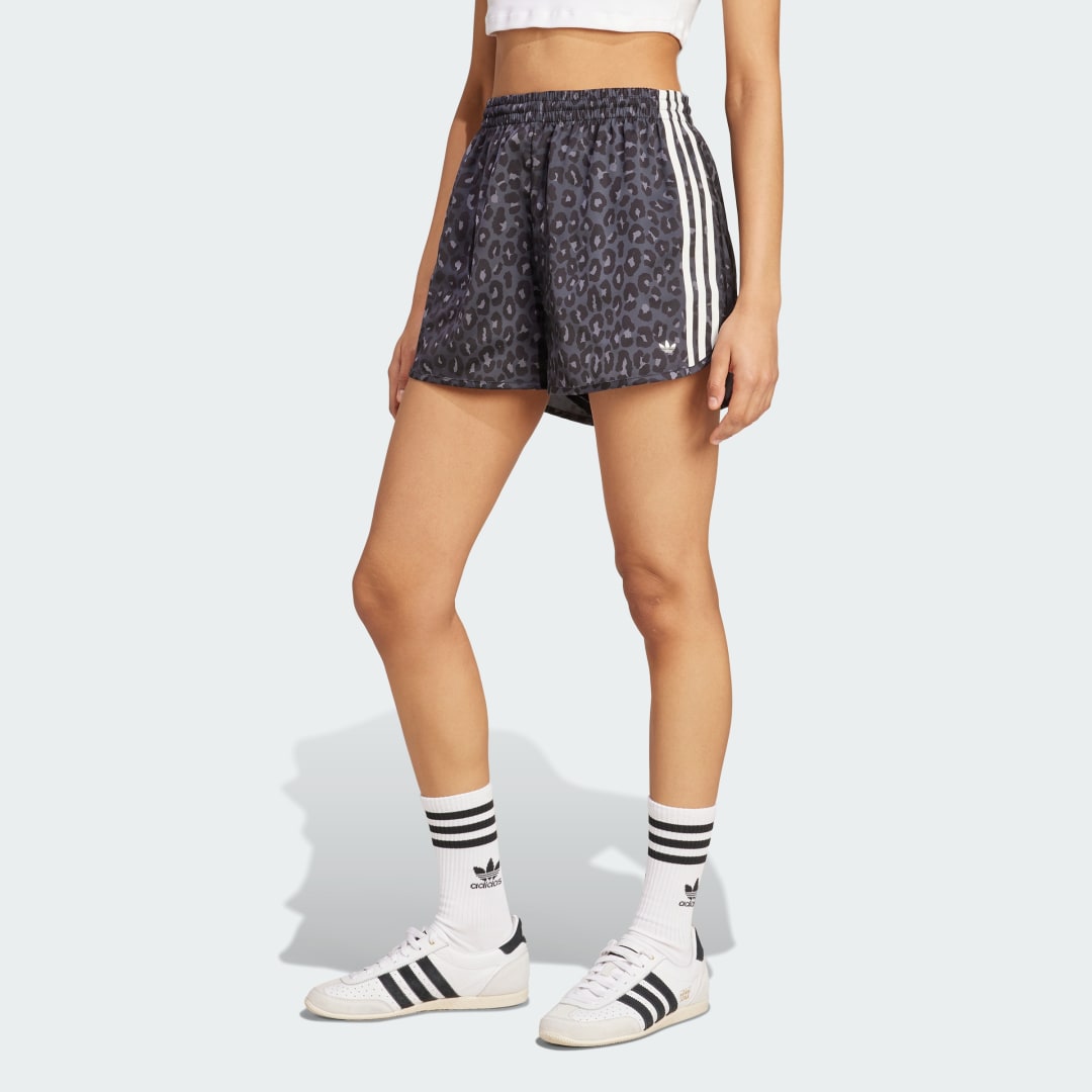 Къси панталони adidas Originals Originals Satin Shorts Черно | KA2672, 0