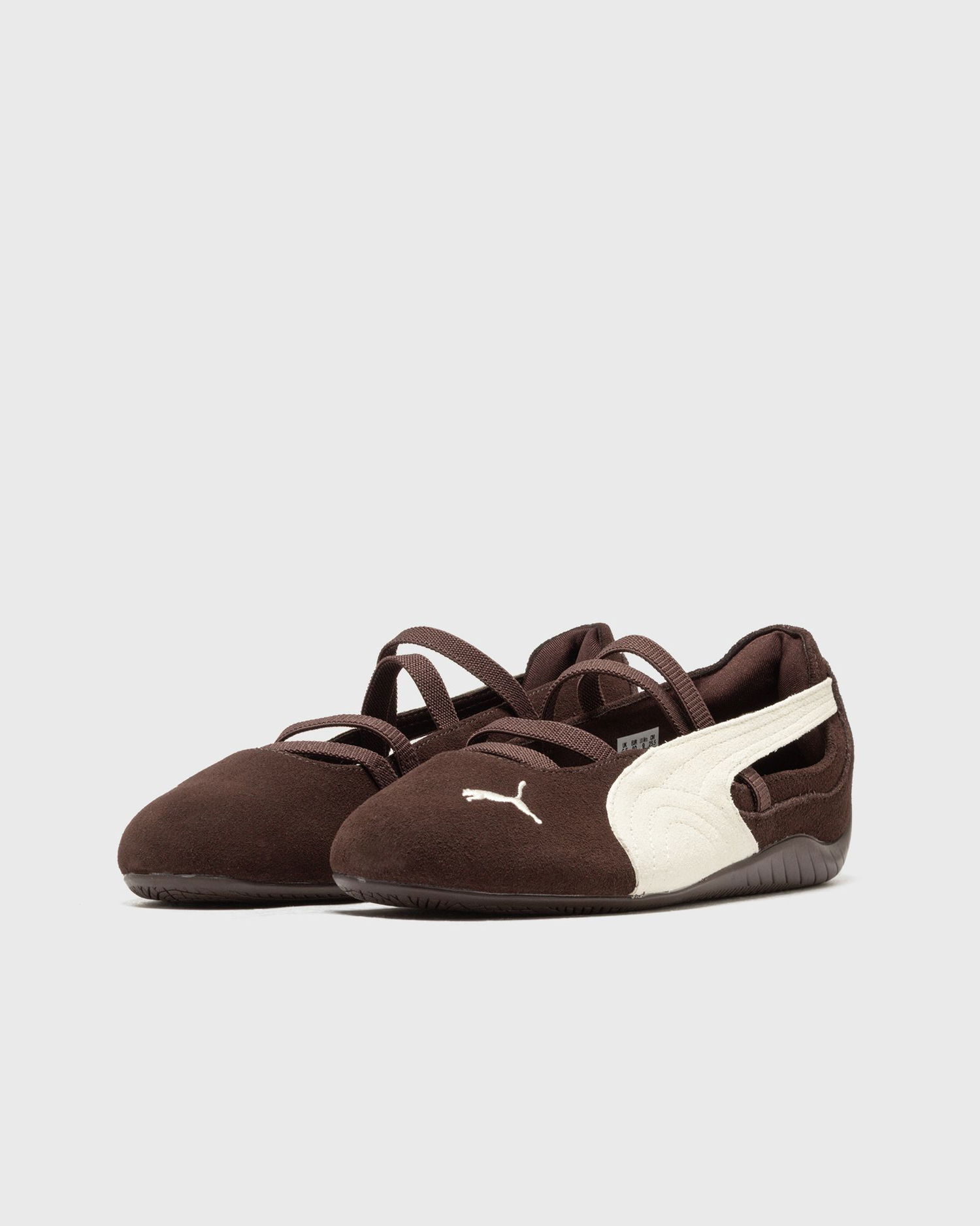Кецове и обувки Puma Speedcat Ballet SD Кафяво | 406758-02, 1