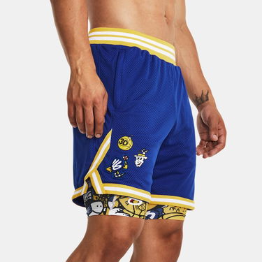 Къси панталони Under Armour Shorts Тъмно синьо | 1380330-400, 0