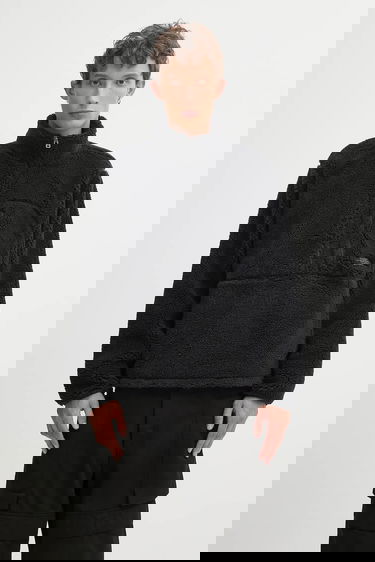 Суитчър The North Face The North Face Extreme Pile 2 Fleece Pullover Черно | NF0A88Y6JK31, 0