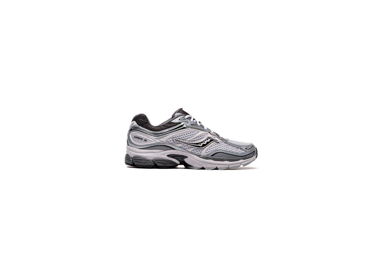 Кецове и обувки Saucony ProGrid Omni 9 Сиво | S70739-8, 0