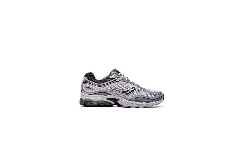 Кецове и обувки Saucony ProGrid Omni 9 Сиво | S70739-8