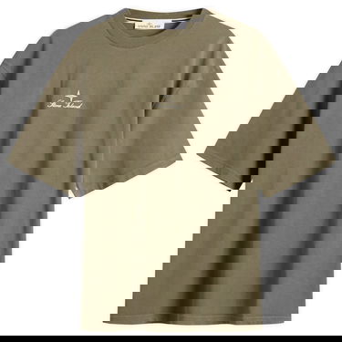 Тениска Stone Island Multiaxial Sashiro Embroidery T-Shirt Зелено | K2S152100021-V0054, 1