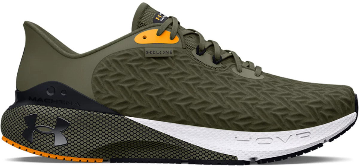 Кецове и обувки Under Armour HOVR Machina 3 Clone "Green" Зелено | 3026729-301, 0