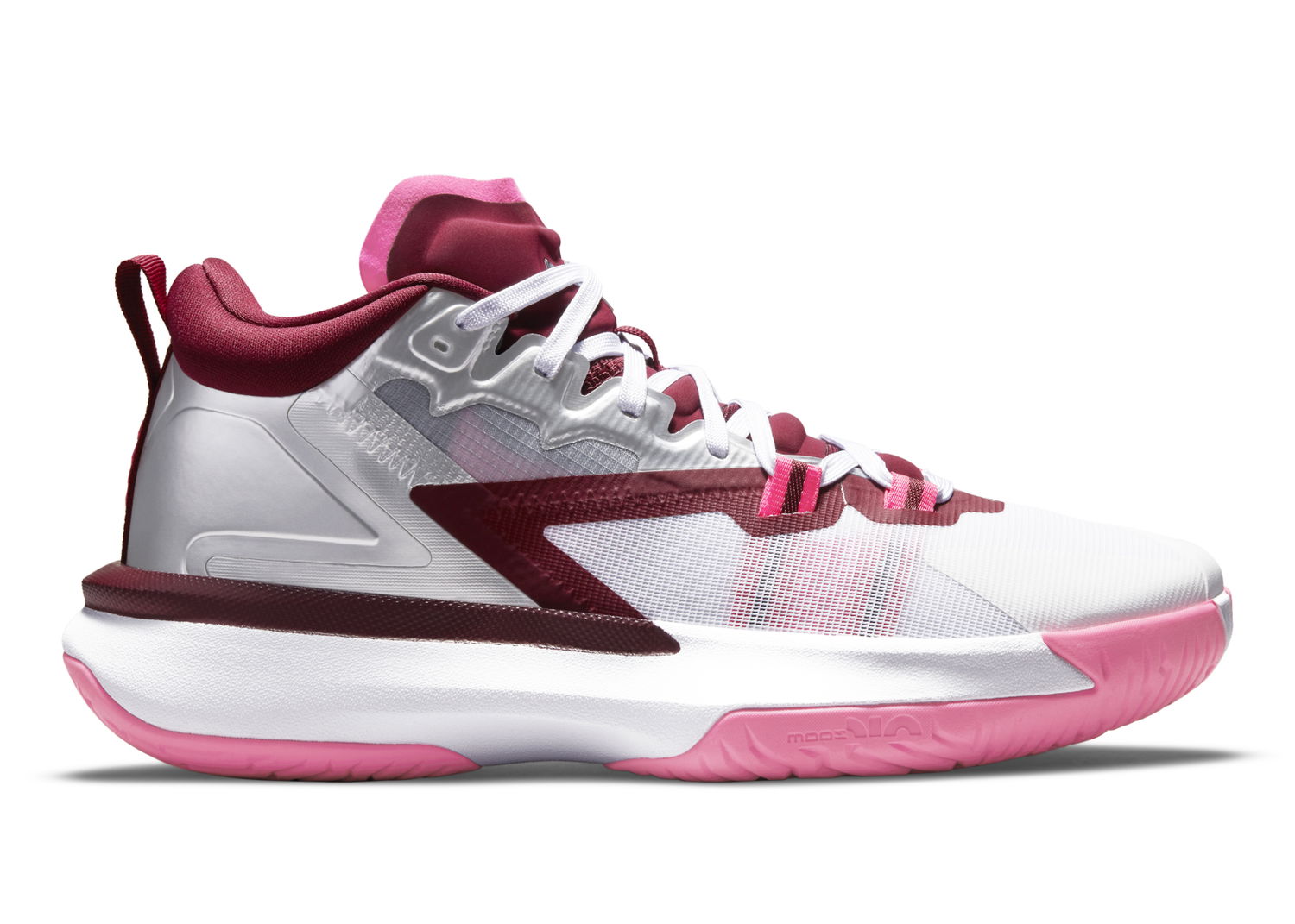 Кецове и обувки Jordan Jordan Zion 1 PF Marion Металик | DA3129-100, 0