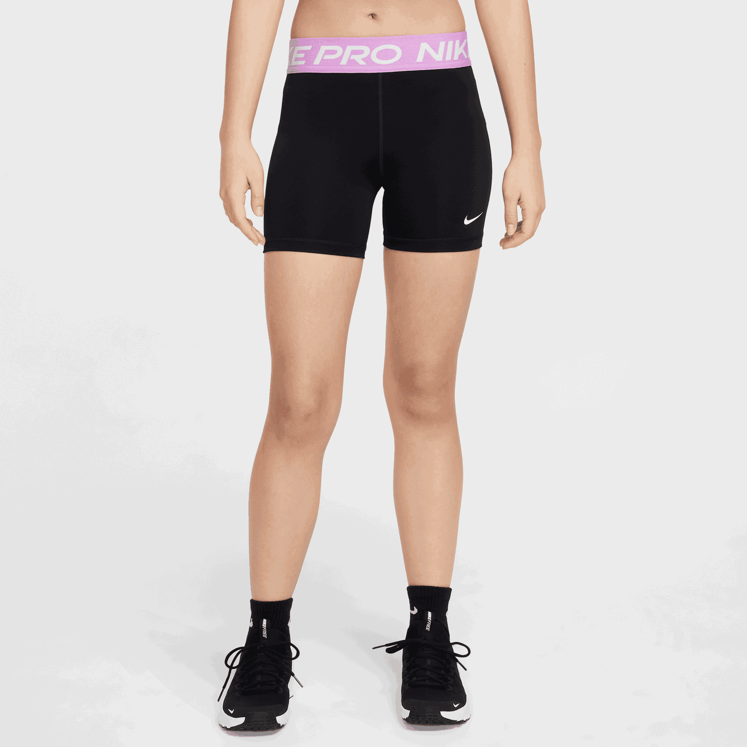 Къси панталони Nike Pro Training Shorts Черно | DA1033-016, 1
